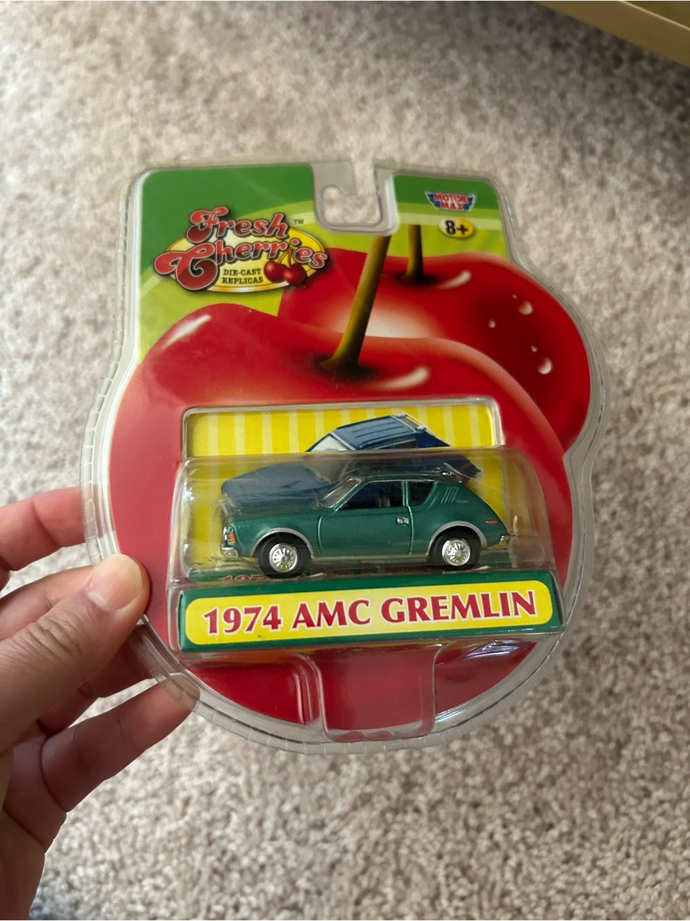 1974 AMC GREMLIN mini car